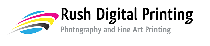 Rush Digital Printing Fine Art Giclee Printing